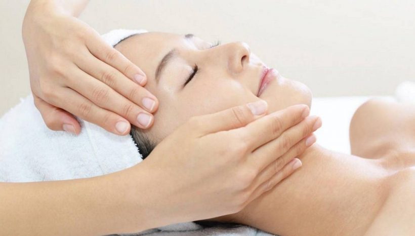 Lifting facial japonés o Kobido