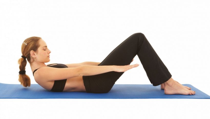 Mat Pilates