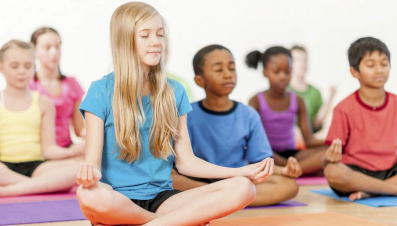 Yoga para niños