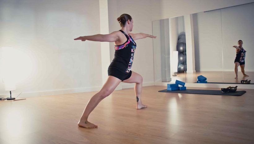 Yoga Terapéutico